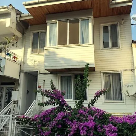 Paradise Garden On The Island Apartment Heybeliada