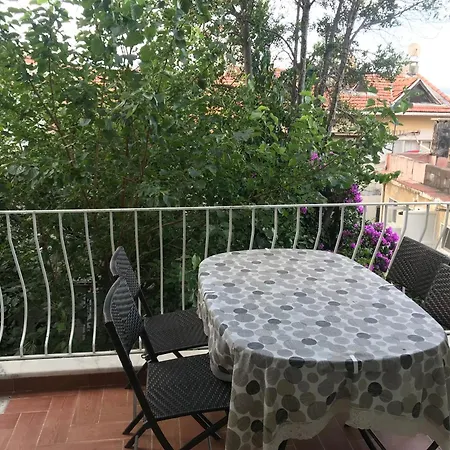 Paradise Garden On The Island Heybeliada