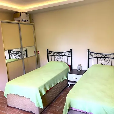 Paradise Garden On The Island Apartment Heybeliada