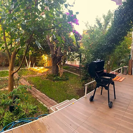 Apartment Paradise Garden On The Island *