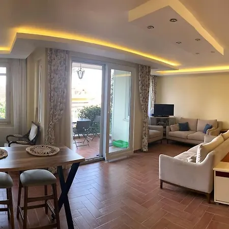 Apartment Paradise Garden On The Island