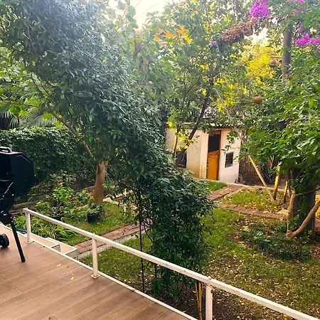 Apartment Paradise Garden On The Island *