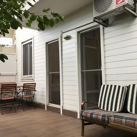 Paradise Garden On The Island Apartment